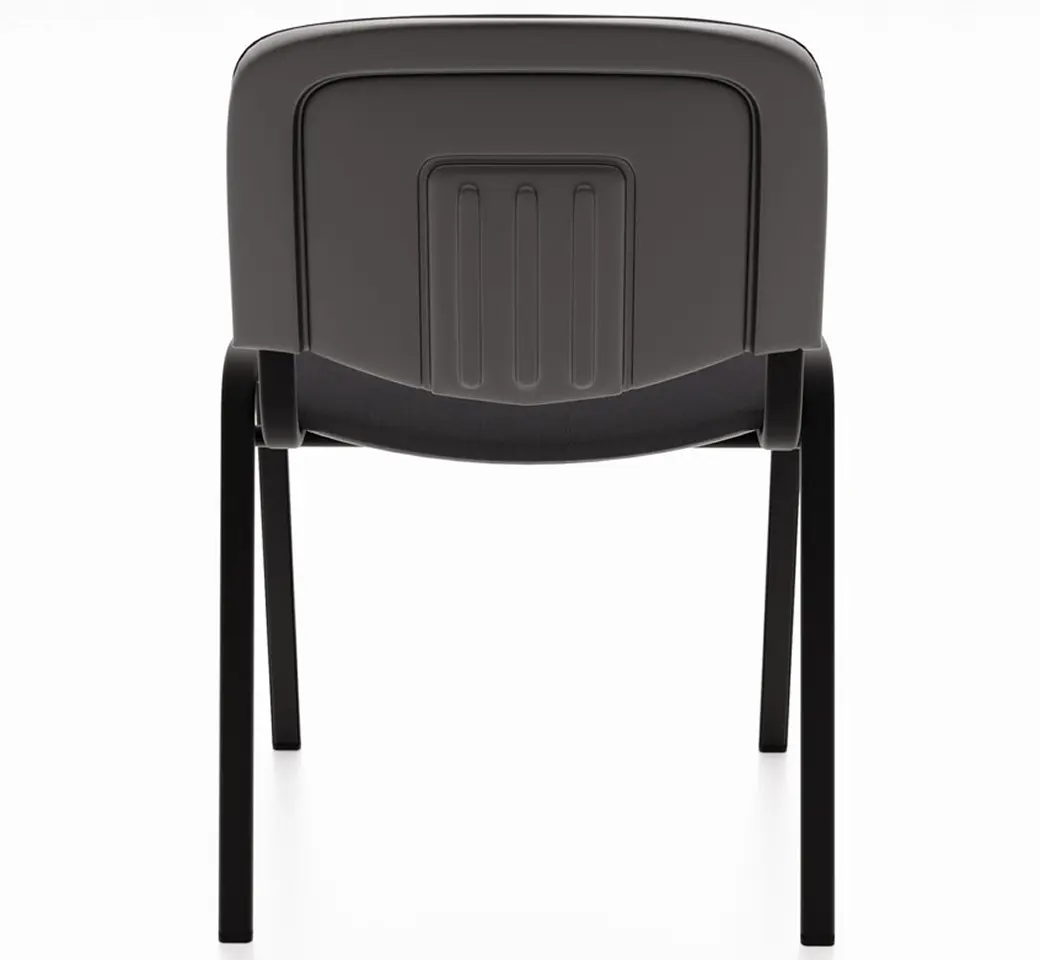 Комплект офисных стульев TopEshop Iso (Black)