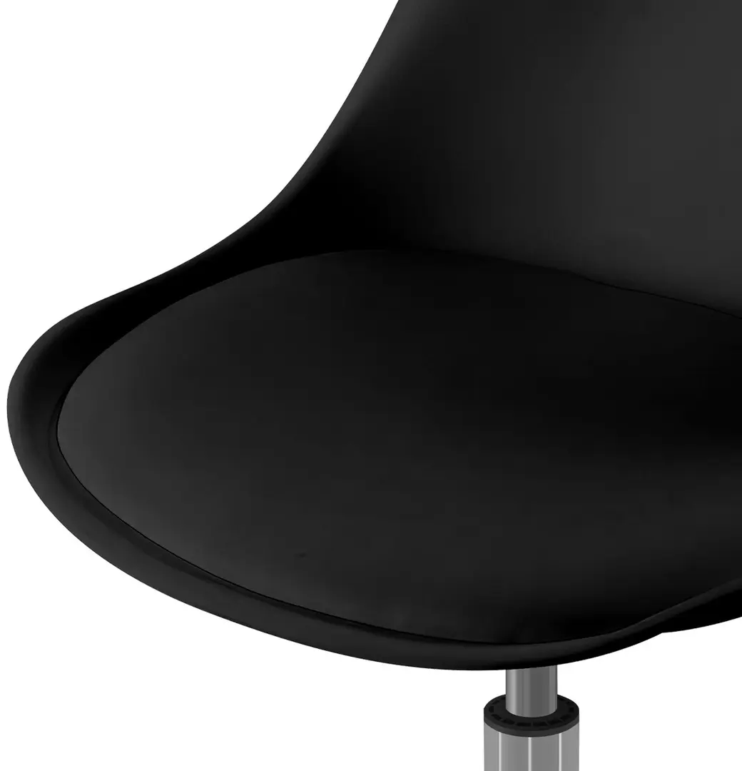 Комплект офисной мебели Yasen Kosinus Artisan Oak + Sunrise C-30A PP Black - 2