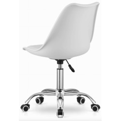 Set mobila pentru oficiu Yasen Kosinus Cashmere + Sunrise C-30 PP White/Chrome Thumb
