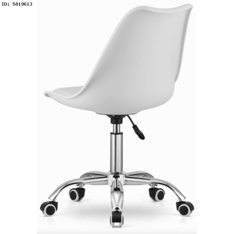 Set mobila pentru oficiu Yasen Kosinus Cashmere + Sunrise C-30 PP White/Chrome