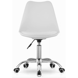 Set mobila pentru oficiu Yasen Kosinus Cashmere + Sunrise C-30 PP White/Chrome Thumb