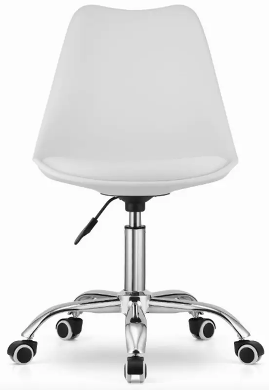 Комплект офисной мебели Yasen Sinus Cashmere/Grey Lava + Sunrise C-30 PP White/Chrome - 5