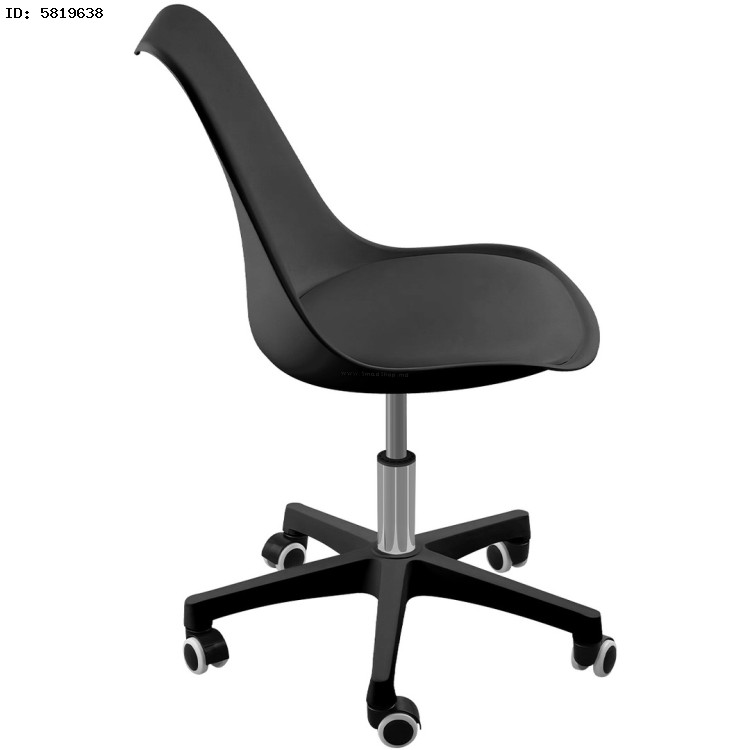 Комплект офисной мебели Yasen Smart Sonoma Oak/Wenge Louisiana + Sunrise C-30A PP Black