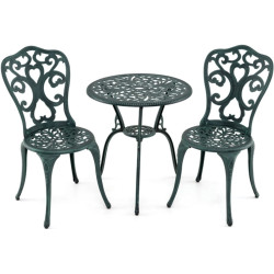 Set mobilier de gradina Costway NP12423GN (Green) Thumb