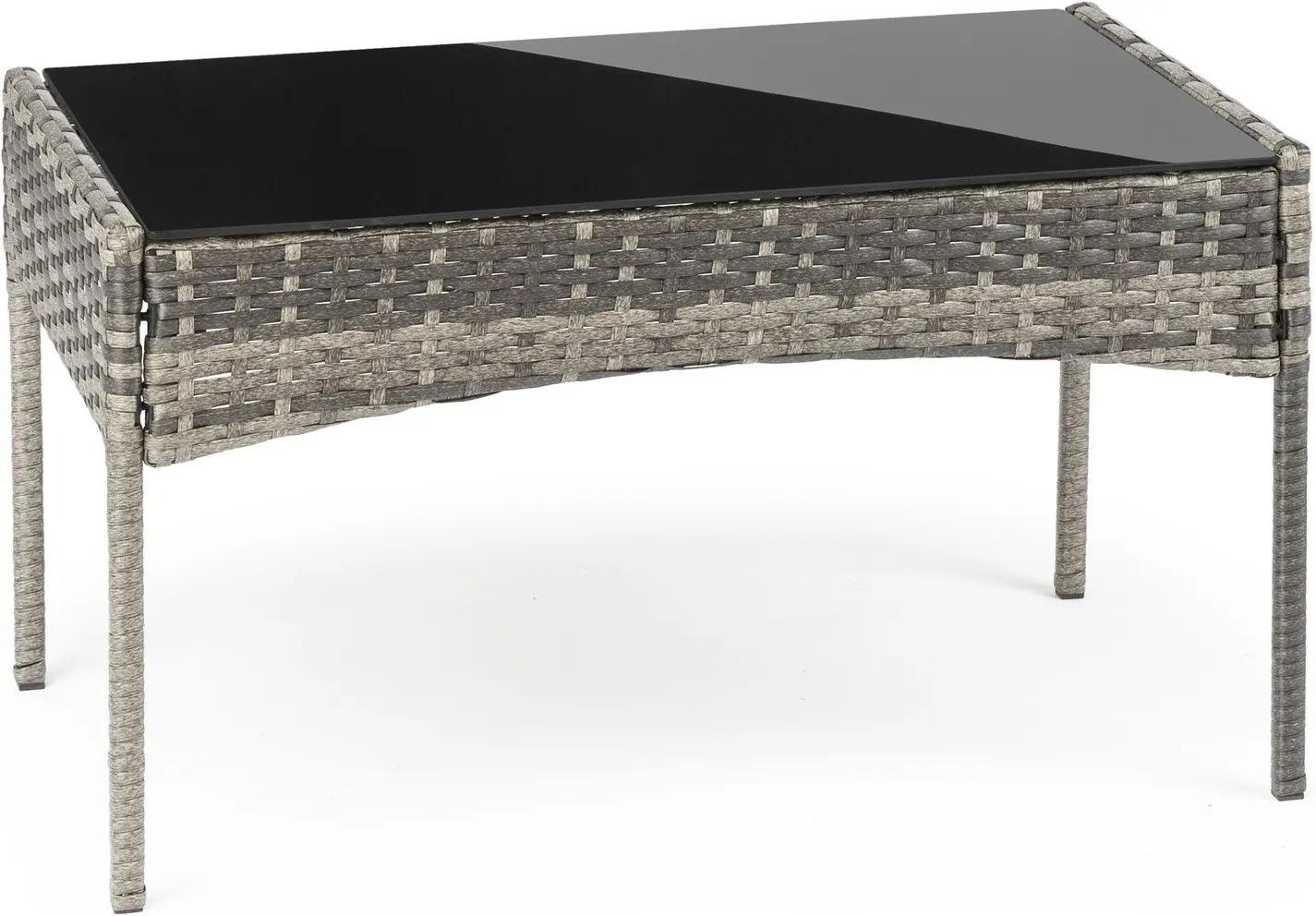 Set mobilier de gradina Funfit Garden 4472 (Grey) - 5