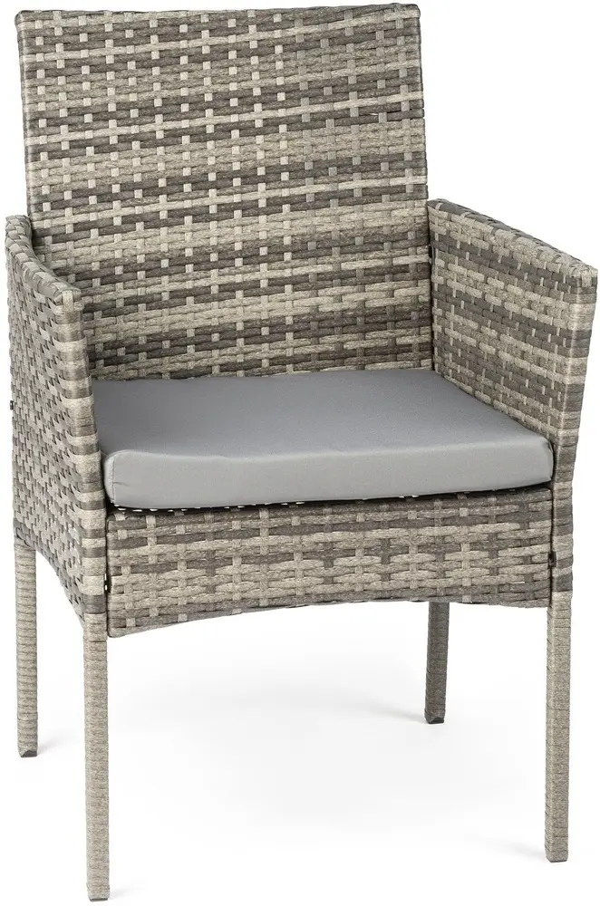 Set mobilier de gradina Funfit Garden 4472 (Grey) - 7