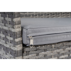 Set mobilier de gradina Funfit Garden 4472 (Grey) Thumb