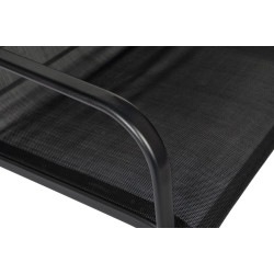 Set mobilier de gradina FunFit Garden 4878 (Black) Thumb