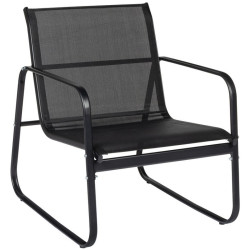 Set mobilier de gradina FunFit Garden 4878 (Black) Thumb