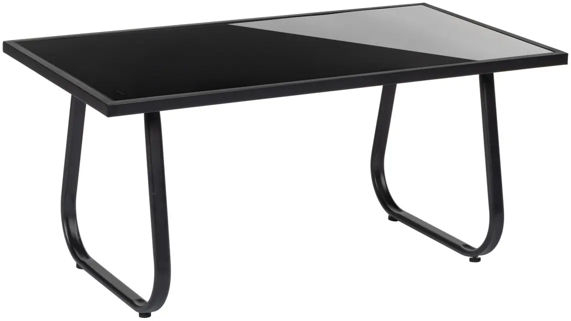 Set mobilier de gradina FunFit Garden 4878 (Black) - 6