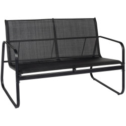 Set mobilier de gradina FunFit Garden 4878 (Black) Thumb