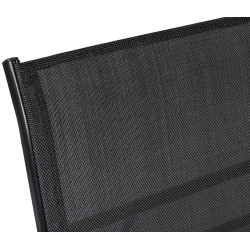 Set mobilier de gradina FunFit Garden 4878 (Black) Thumb