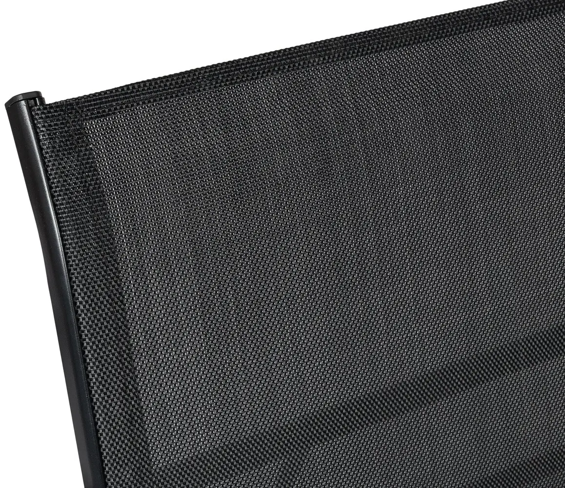 Set mobilier de gradina FunFit Garden 4878 (Black) - 8