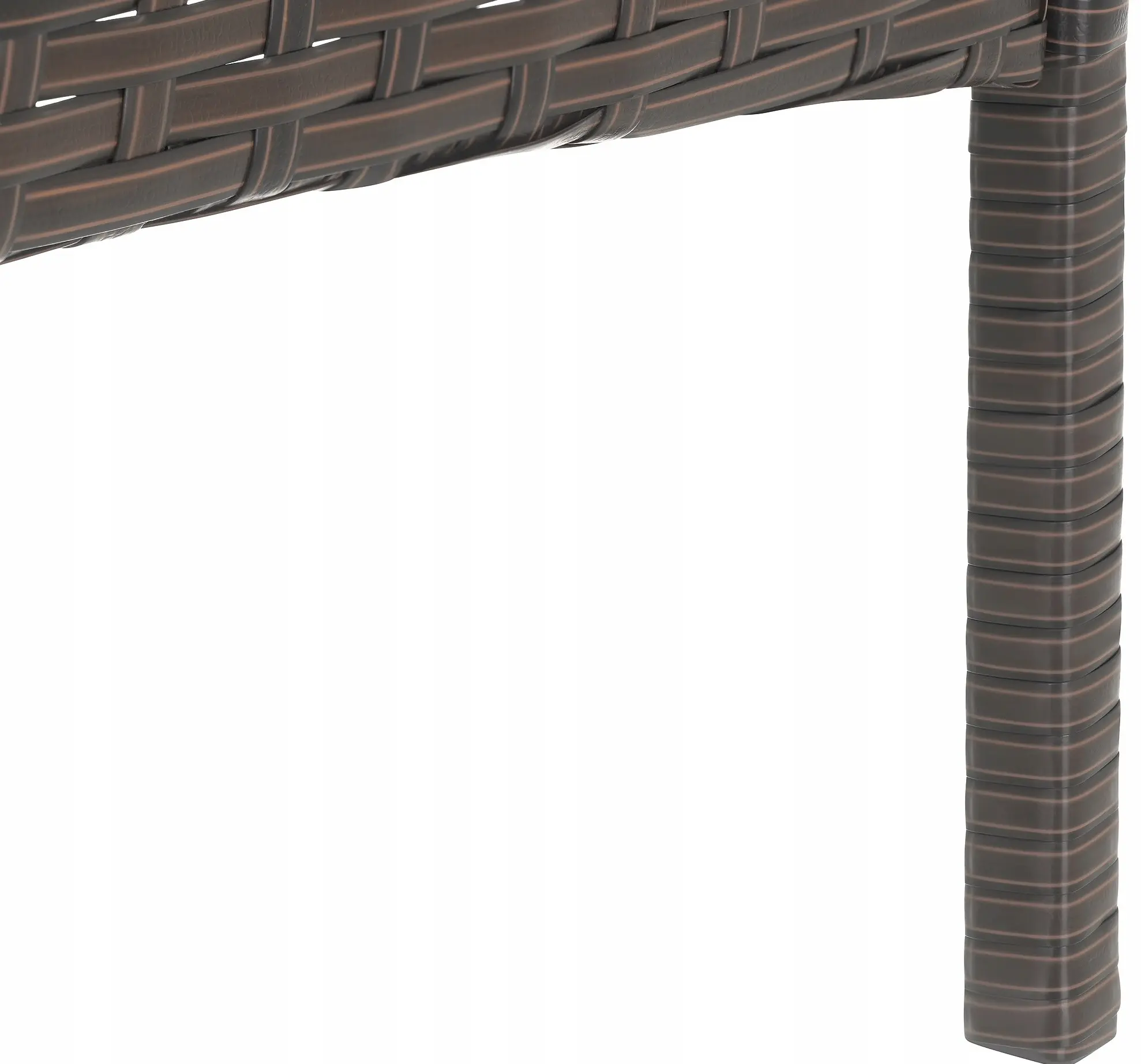Комплект садовой мебели Gardlov 26911 (Brown) - 5