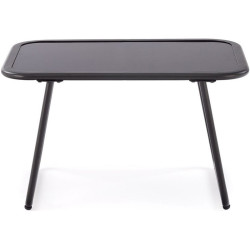 Set mobilier de gradina Halmar Hudson (Grey/Brown) Thumb