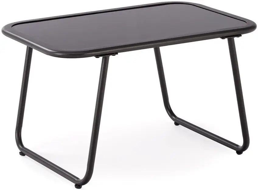 Set mobilier de gradina Halmar Hudson (Grey/Brown) - 13