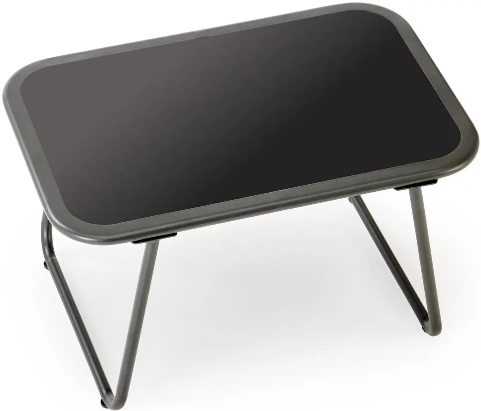 Set mobilier de gradina Halmar Hudson (Grey/Brown) - 14