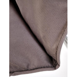 Set mobilier de gradina Halmar Hudson (Grey/Brown) Thumb