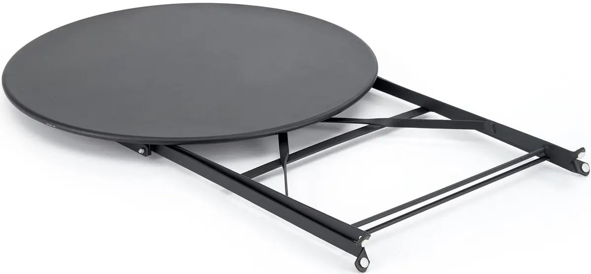 Set mobilier de gradina Halmar Livorno (Black) - 5