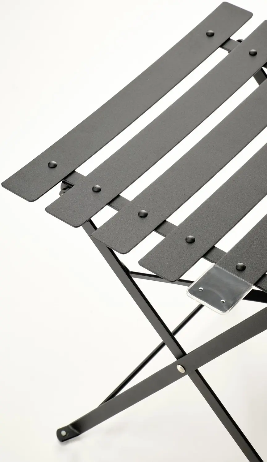 Set mobilier de gradina Halmar Livorno (Black) - 6