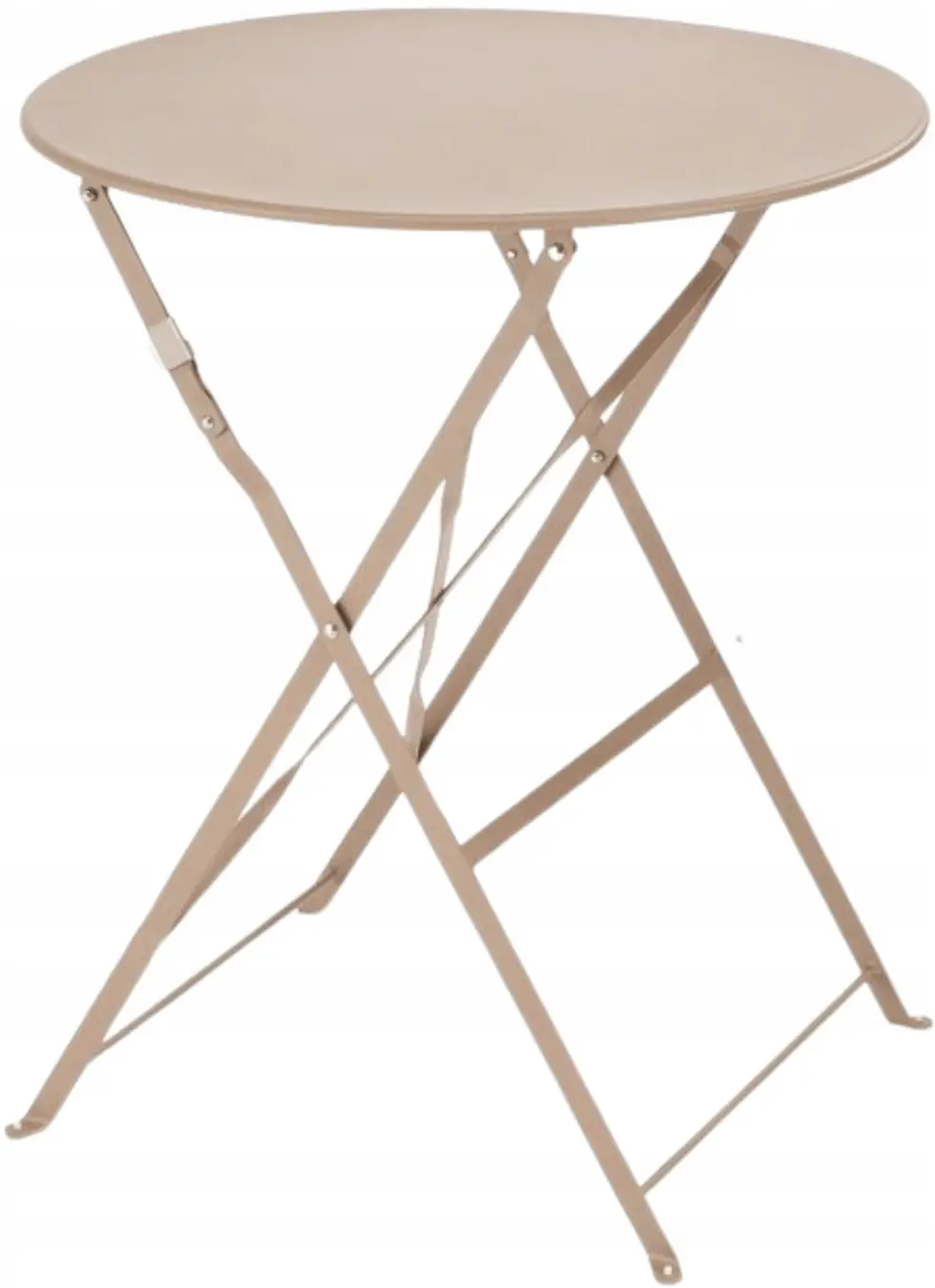 Set mobilier de gradina Halmar Livorno (Cappuccino) - 3