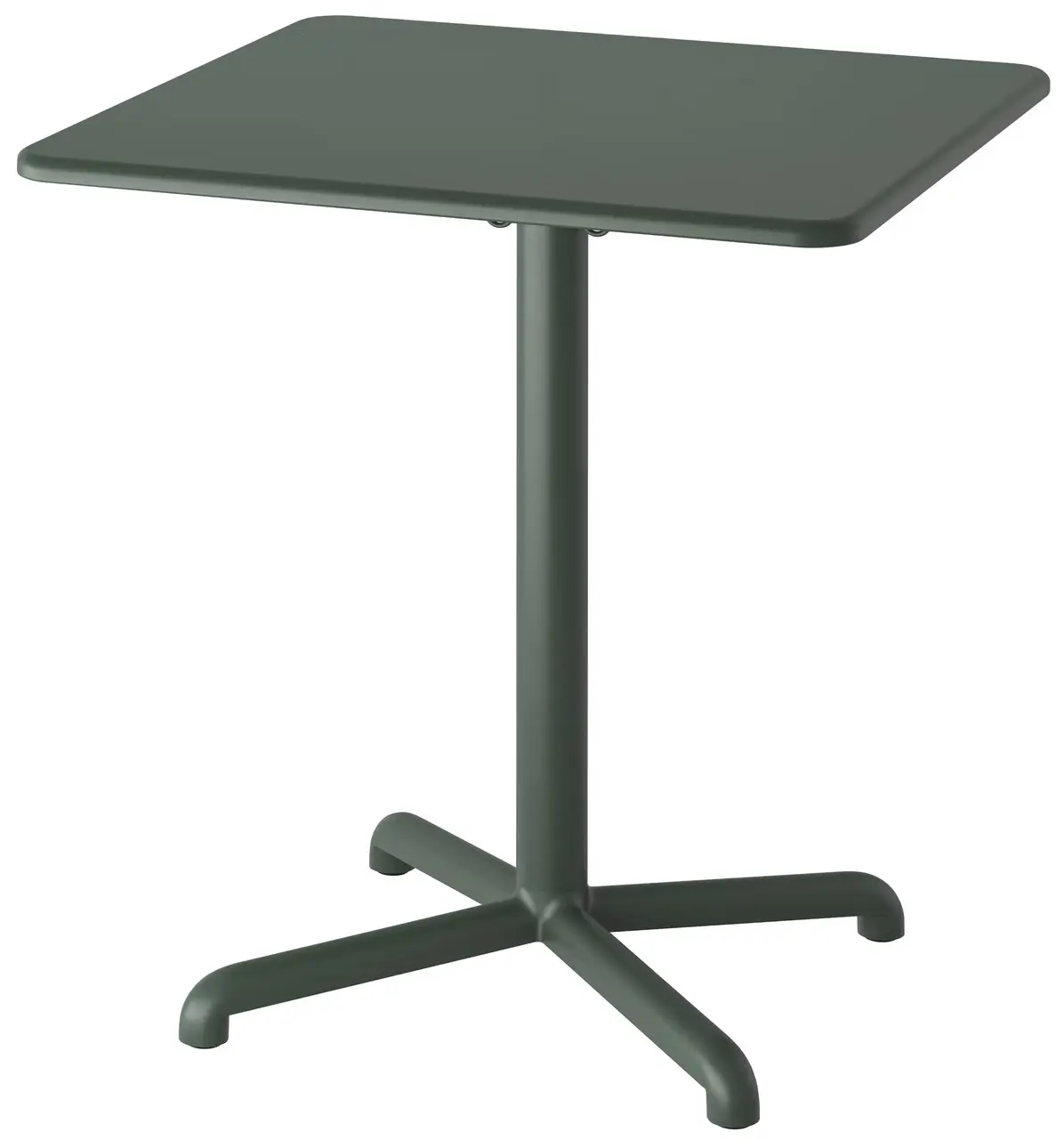 Set mobilier de gradina Ikea Visingso 1+2 (Verde inchis) - 4