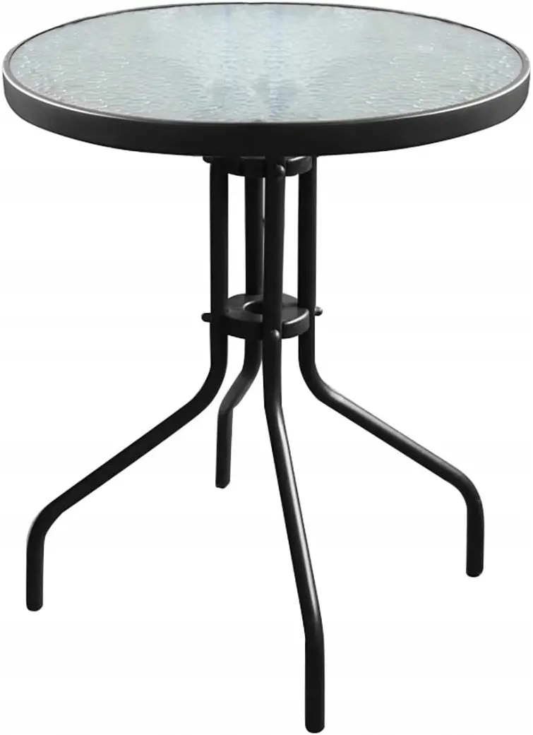 Set mobilier de gradina Jumi Fiesta OM-967960 (Black) - 3
