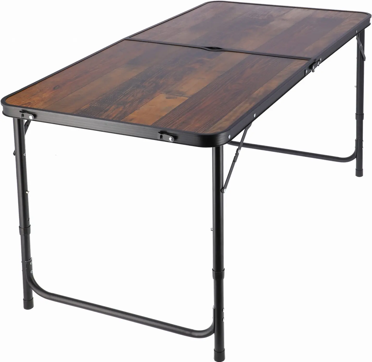 Set mobilier de gradina Jumi OM-281813 (Brown/Black) - 3