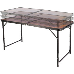 Set mobilier de gradina Jumi OM-281813 (Brown/Black) Thumb