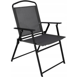 Set mobilier de gradina Jumi OM-291898 (Graphite/Black) Thumb