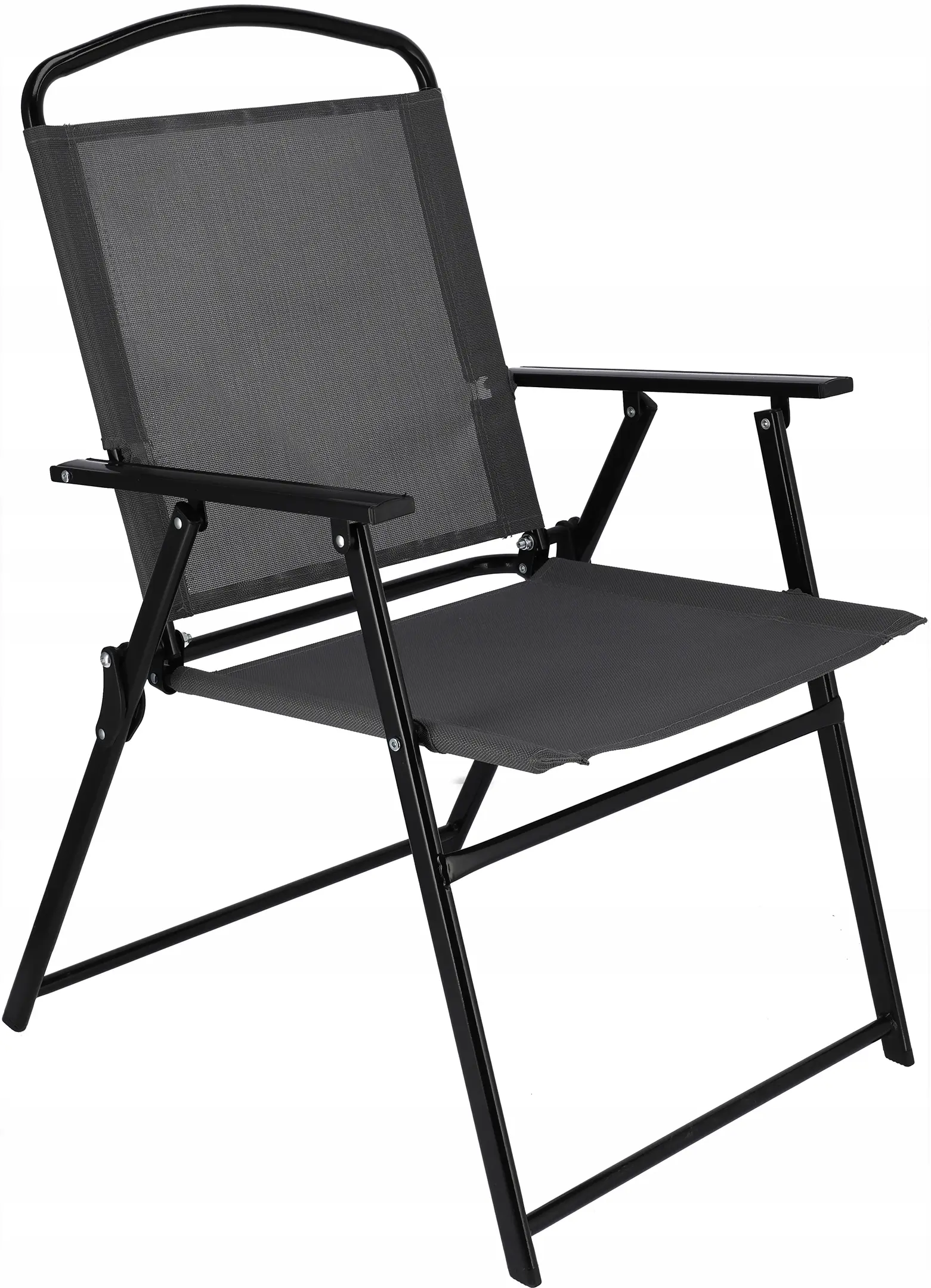 Set mobilier de gradina Jumi OM-291898 (Graphite/Black) - 4