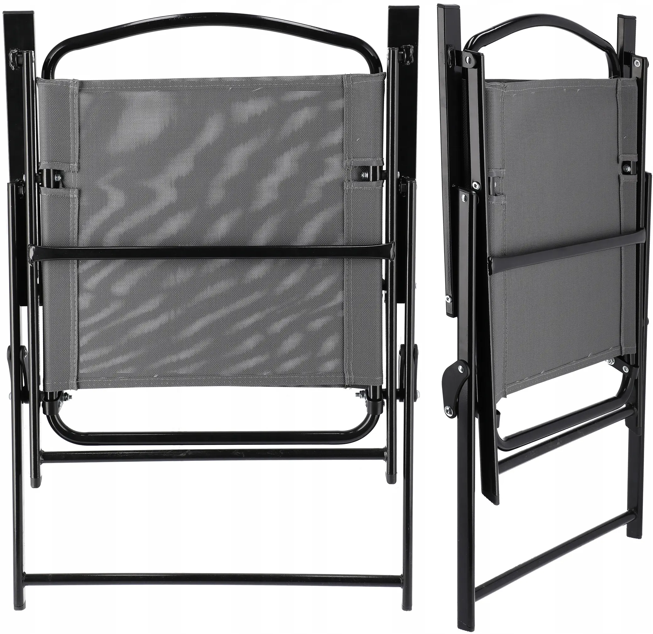 Set mobilier de gradina Jumi OM-291898 (Graphite/Black) - 5