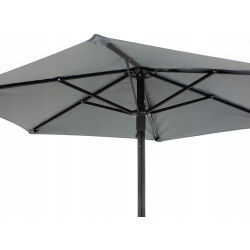 Set mobilier de gradina Jumi OM-291898 (Graphite/Black) Thumb