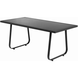 Set mobilier de gradina Jumi OM-319059 (Anthracite/Black) Thumb