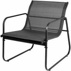 Set mobilier de gradina Jumi OM-319059 (Anthracite/Black) Thumb