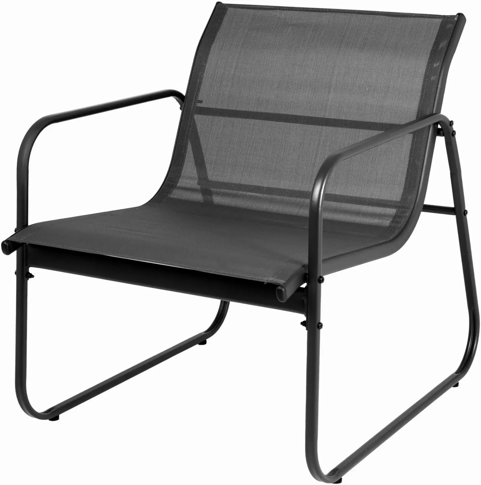 Set mobilier de gradina Jumi OM-319059 (Anthracite/Black) - 6