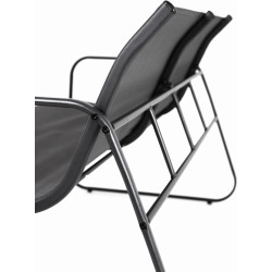 Set mobilier de gradina Jumi OM-319059 (Anthracite/Black) Thumb