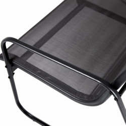 Set mobilier de gradina Jumi OM-319059 (Anthracite/Black) Thumb
