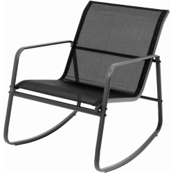 Set mobilier de gradina Jumi OM-357860 (Black) Thumb