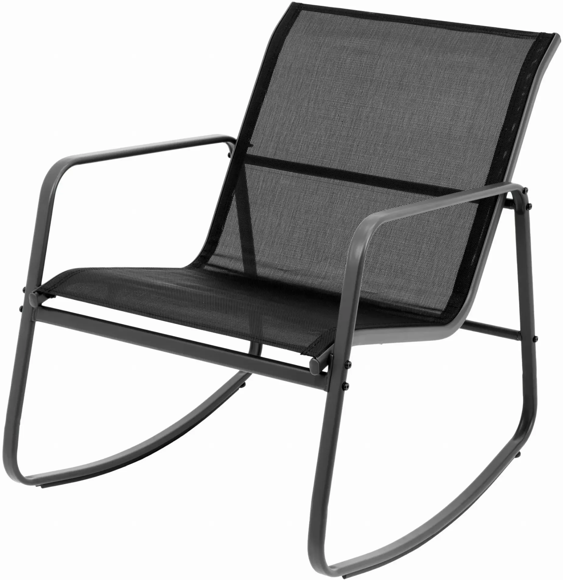 Set mobilier de gradina Jumi OM-357860 (Black) - 4