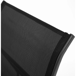 Set mobilier de gradina Jumi OM-357860 (Black) Thumb