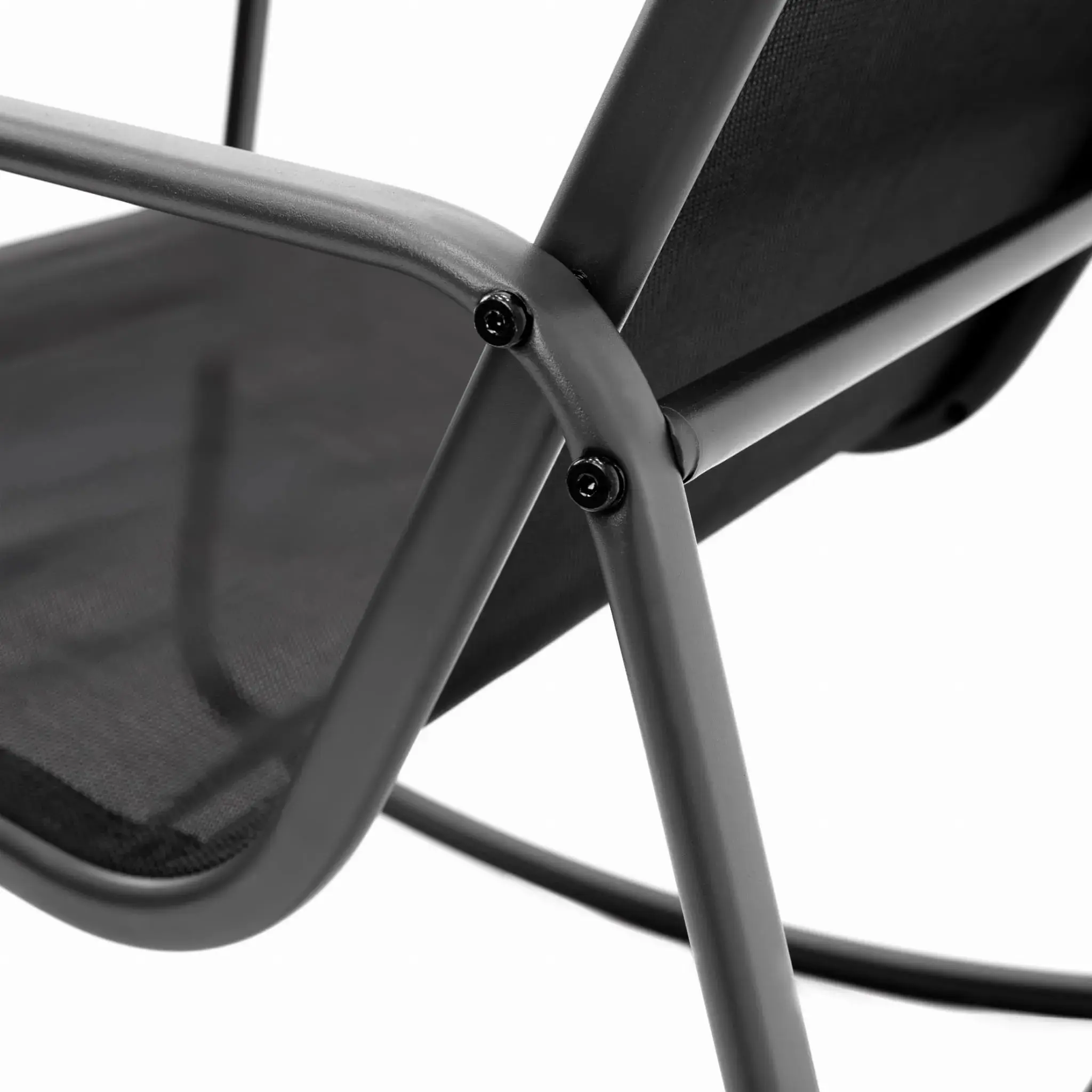 Set mobilier de gradina Jumi OM-357860 (Black) - 6