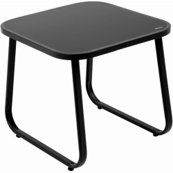 Set mobilier de gradina Jumi OM-357860 (Black) Thumb