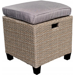 Set mobilier de gradina Jumi OM-432321 (Beige/Grey) Thumb