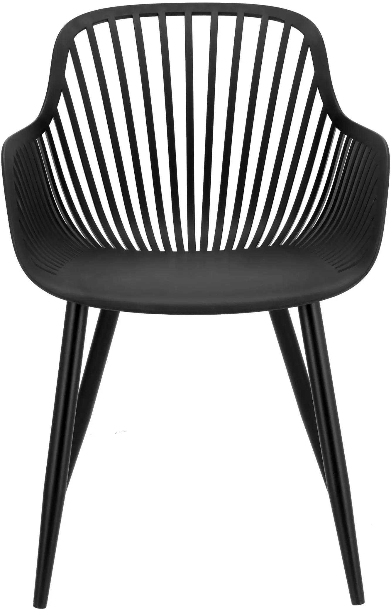 Set mobilier de gradina Jumi OM-614345 (Black) - 4