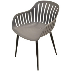 Set mobilier de gradina Koopman 875417 (Anthracite) Thumb