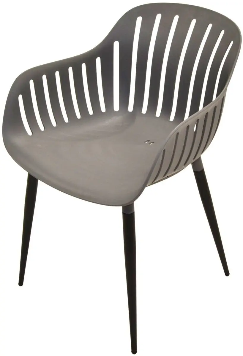 Set mobilier de gradina Koopman 875417 (Anthracite) - 2