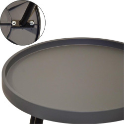 Set mobilier de gradina Koopman 875417 (Anthracite) Thumb