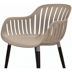 Set mobilier de gradina Koopman 875462 (Beige) Thumb
