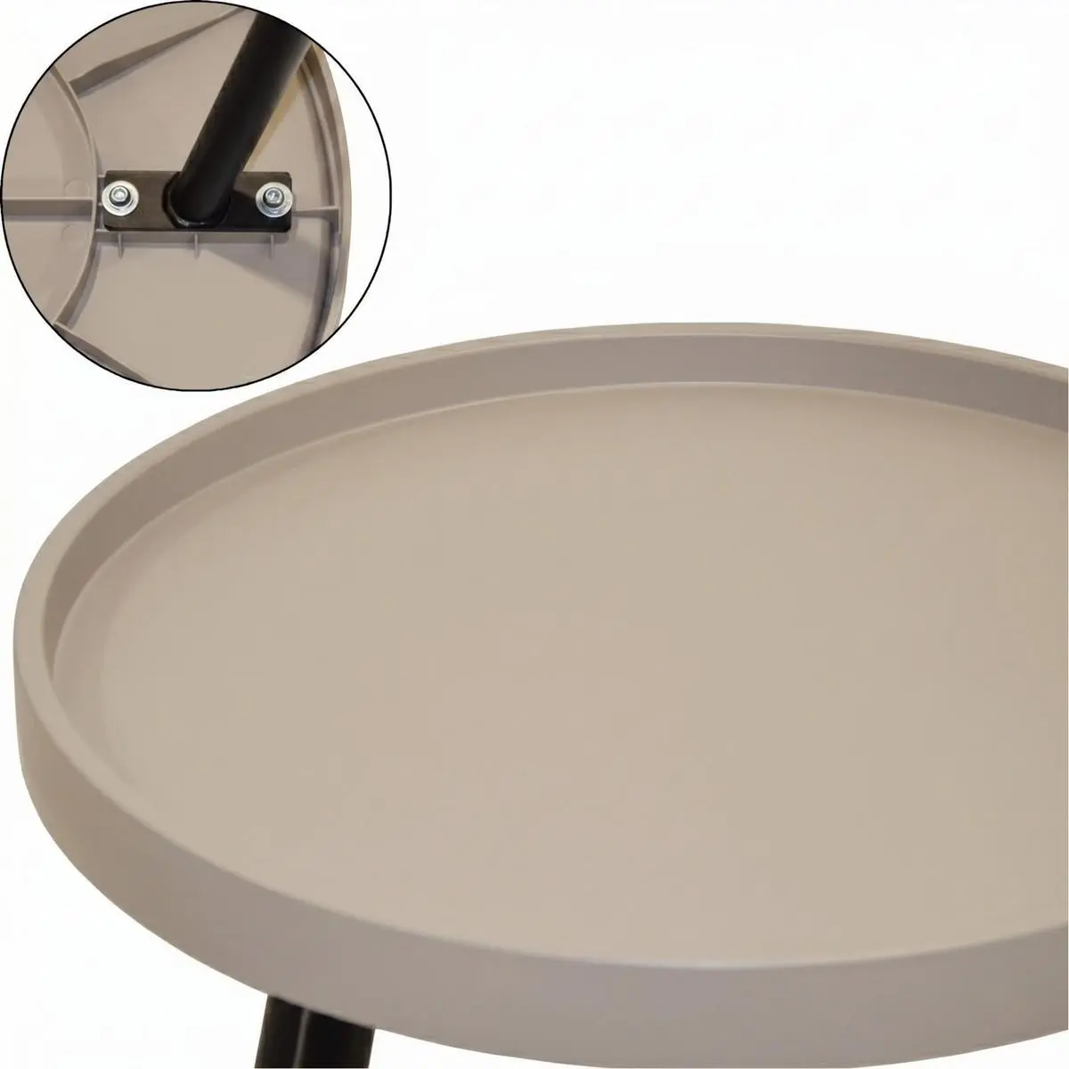 Set mobilier de gradina Koopman 875462 (Beige) - 5